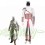 Assassin's Creed AC Assassin Altair Cosplay Costume