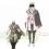 Assassin's Creed AC II Ezio Auditore da Firenze Cosplay Costume