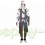 Assassins Creed III: Liberation AC 3 Connor Kenway Cosplay Costume