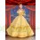 Beauty and the Beast Belle Princess Dress Cosplay Costumes