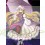 Touhou Project Yakumo Yukari Purple Cosplay Costume