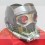 Guardians of the Galaxy Star Lord Peter Quill Cosplay helmet
