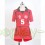Haikyū!! Nekoma High School Kenma Kozume Volleyball Jersey Cosplay Costume