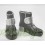 Sword Art Online SAO Kirito / Kazuto Kirigaya Cosplay Shoes Boots Version B