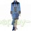 Kuroshitsuji Black Butler II 2 Ciel Phantomhive Blue Cosplay Costume Version B