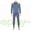 Star Trek Beyond Captain Kirk Commander Battle Cosplay Costume
