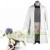 Naruto Mitarashi Anko White Cosplay Costume