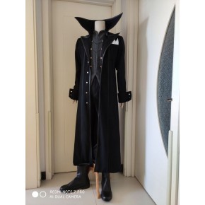 P5 Joker Cosplay Costume  Top Quality Coat for Sale