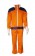 Naruto - Uzumaki Naruto 1st Cosplay Costume