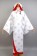 Vocaloid  Miku Snow Edition Suit Cosplay Costume