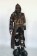 Batman Arkham Knight Scarecrow Cosplay Costume