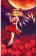 Touhou Project Flandre Scarlet Red Dress Cosplay Costume