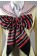 Ao no Exorcist / Blue Exorcist Kamiki Izumo Cross Academy School Uniform With Bow Tie Cosplay Costume 