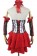 Chobits Chii Red Short Dress Cosplay Costume 