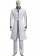 Fairy Tail Gerard Fernandes Cosplay Costume White
