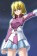 Mobile Suit Gundam SEED Destiny Stella Loussier Pink Military Uniform Cosplay Costume