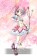 Puella Magi Madoka Magica Kaname Madoka flower bow Cosplay Prop