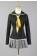 Persona 4 P4 Cosplay School Girl Uniform Costume