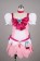 HeartCatch Pretty Cure / HeartCatch PreCure Cure Blossom Cosplay Costume