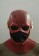CW flash tv series - The Flash Barry Allen Flash Cosplay Rubber Helmet Cowl