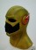 CW flash tv series - The Flash Reverse Flash Cosplay Rubber Helmet Cowl
