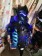Overwatch Genji Carbon Fiber Full Cosplay Armor