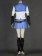 Angel Beats! ShinaEri Uniform Cosplay Costume
