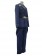 Axis Power Hetalia Prussia Gilbert Beilschmidt Blue Cosplay Costume