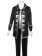 Gintama / Silver Soul School Uniform Cosplay Costume Black
