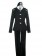 Soul Eater Death the Kid Black Cosplay Costume