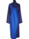 InuYasha Miroku Cosplay Costume (Purple Blue)