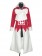 Pandora Hearts Alice Cosplay Costume Pink and White