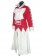 Pandora Hearts Alice Cosplay Costume Pink and White