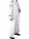 D.Gray Man Komui Lee Cosplay Costume White