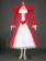 Fate/Extra Red Saber Nero Claudius Cosplay Costume