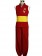 Street Fighter Zero 3 / Alpha Guy Red Cosplay Costume