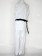 Street Fighter Ryu Adult  White Cosplay Costume
