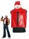 The King of Fighters(KOF) Terry Red Cosplay Costume