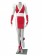 The King of Fighters(KOF) Mai Red Shiranui Cosplay Costume