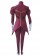 Code Geass Cornelia Li Britannia Cosplay Costume wine red