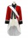 Axis Power Hetalia APH Arthur Kirkland Red Cosplay Costume