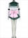 Sailor Moon Makoto Kino/Sailor Jupiter Green Uniform Cosplay Costume