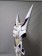 Kill La Kill Satsuki Kiryuin Kamui Junketsu Cosplay Armor