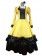 Vocaloid Servant of Evil Rin Kagamine Cosplay Costume