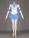 Sailor Moon Ami Mizuno/Sailor Mercury Light Blue Uniform Cosplay Costume