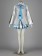 Vocaloid FAMILY SNOW Miku Cosplay Costume 