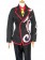 Tales of the Abyss Dist the Reaper Cosplay Costume 