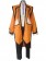 Tales of the Abyss Refill Sage Cosplay Costume 
