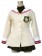 Clannad Nagisa Furukawa Grade 1 Girls Uniform Cosplay Costume