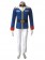 Mobile Suit Gundam Earth Federal Military Uniform Cosplay Costume 